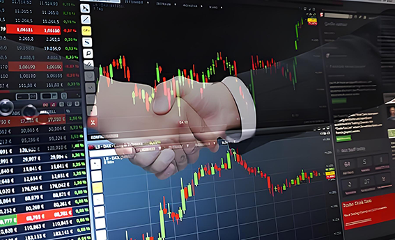 欧意臻选交易界面